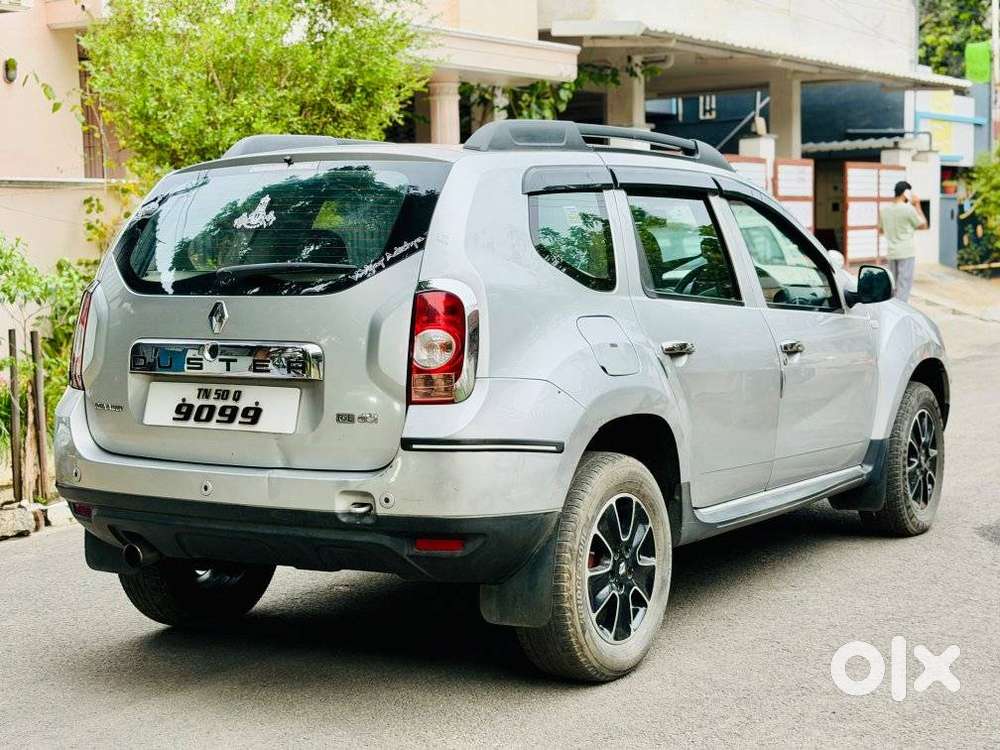Renault Duster 85ps Rxl (o) Diesel, 2015, Diesel