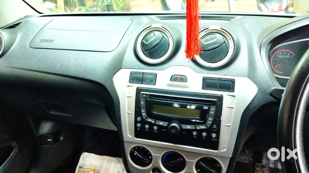 Ford Figo 1.4 Diesel Titanium 2012