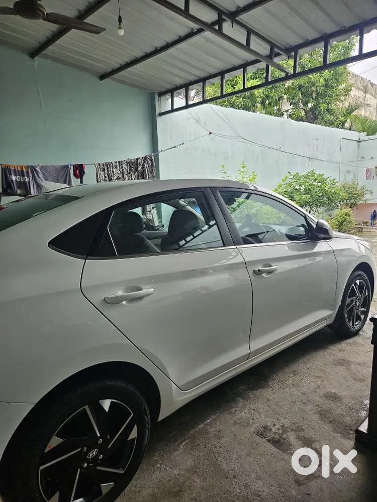 Hyundai Verna Sx O 2018