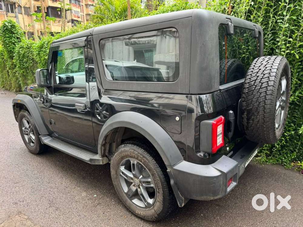 Mahindra Thar 2.0 Lx Hard Top Petrol At 4 Rwd, 2024, Petrol