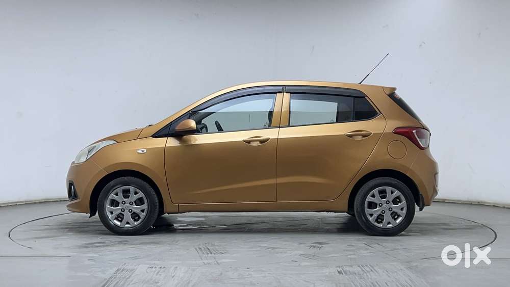 Hyundai Grand I10 1.2 Kappa Magna, 2015, Petrol