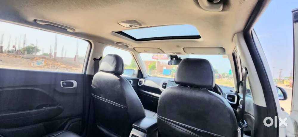 Hyundai Venue [2022-ongoing] 1.5 Crdi Sx, 2020, Diesel