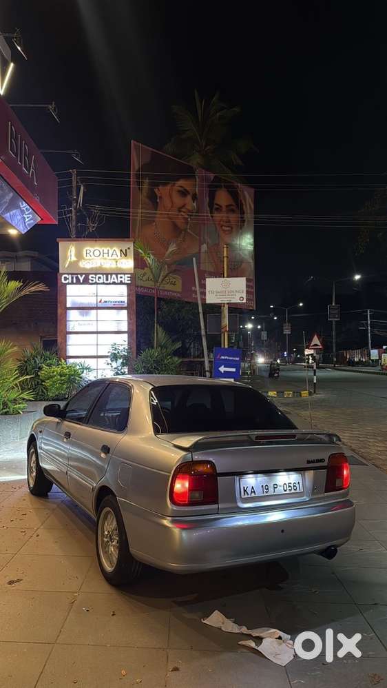 Maruti Suzuki Baleno 2003