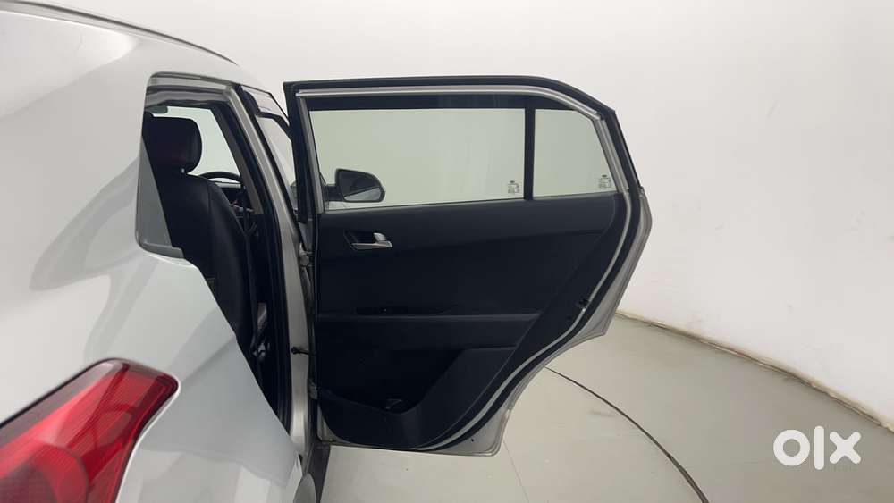 Hyundai Creta 1.6 Crdi Sx, 2018, Diesel