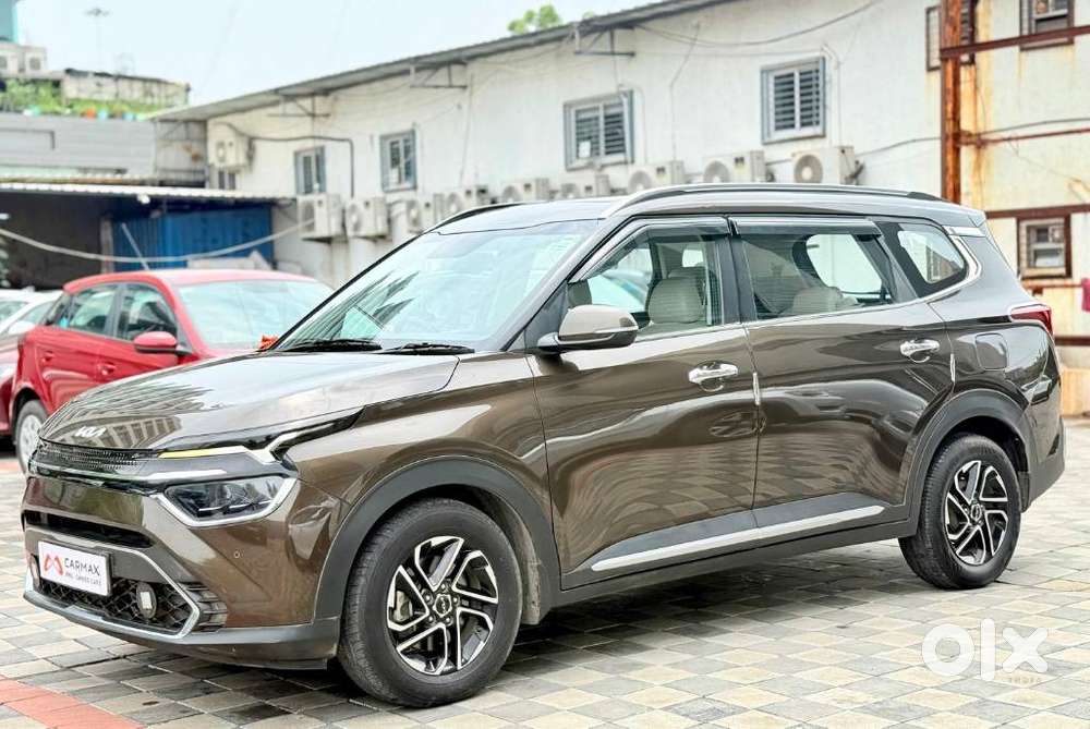 Kia Carens 1.5 Luxury Plus Diesel At 6 Str, 2022, Diesel