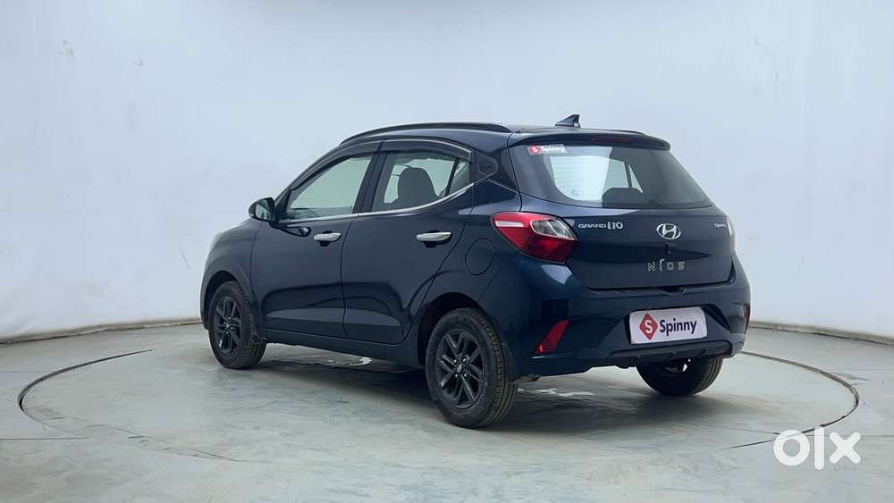 Hyundai Grand I10 Nios Sportz 1.2 Kappa Vtvt, 2021, Petrol
