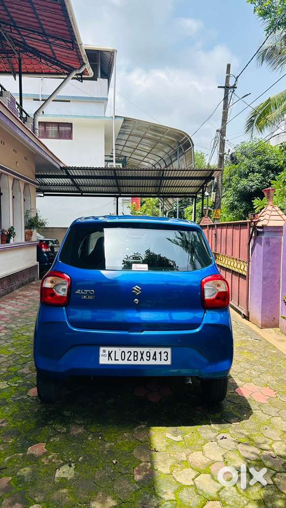 Maruti Suzuki Alto 2024 Excellent Condition