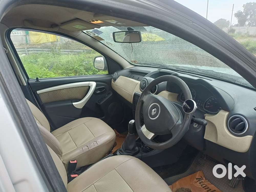 2013 Renault Duster Rxl 1.5 Dci Diesel