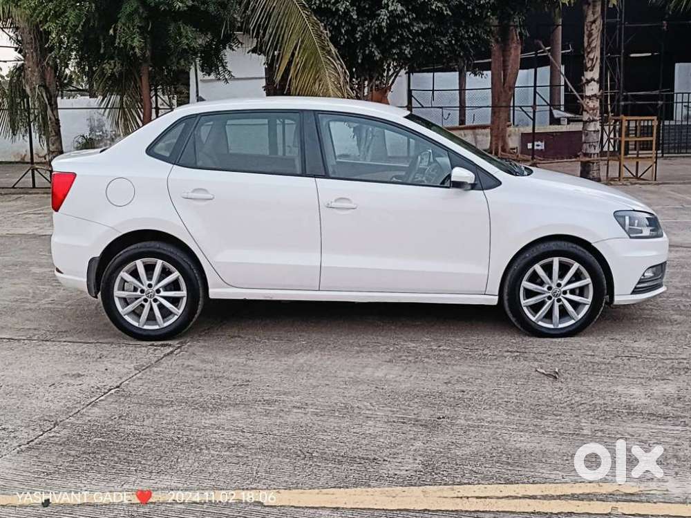 Volkswagen Ameo 1.5 Tdi Highline Plus 16 At, 2018, Diesel