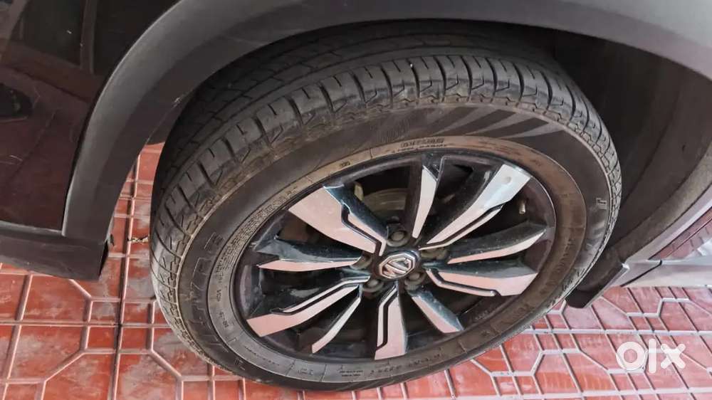 Mg Hector 2019 Petrol 80000 Km Driven