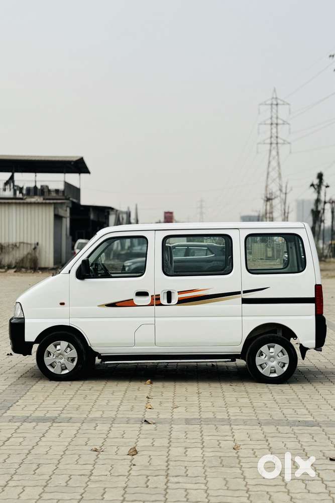 Maruti Suzuki Eeco 5 Seater Ac, 2019, Petrol