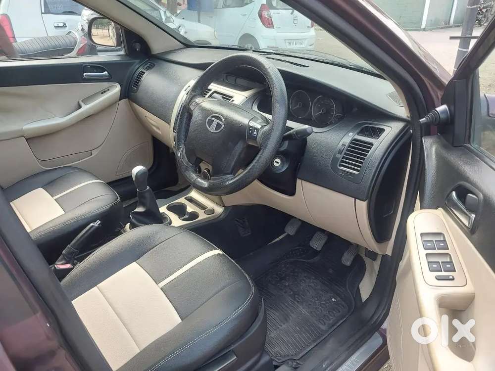 Tata Manza 2013 Diesel Well Maintained