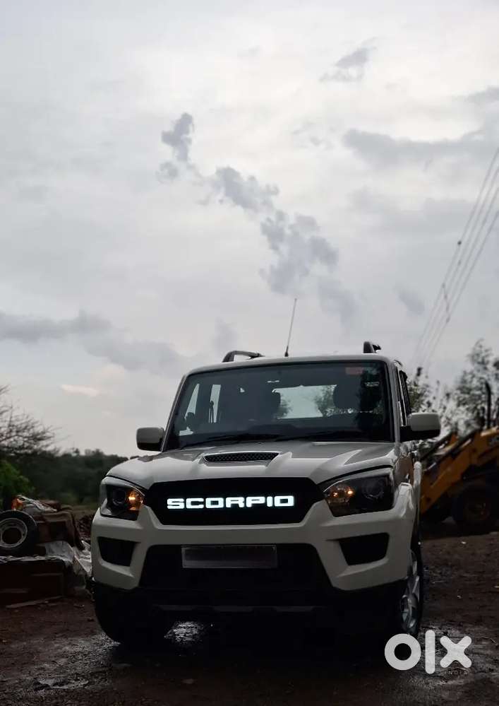 Mahindra Scorpio 2.2 S7 2018
