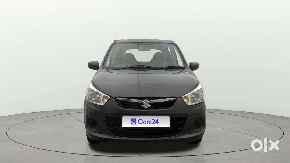 Maruti Suzuki Alto K10 1.0 Vxi (o) Amt, 2017, Petrol