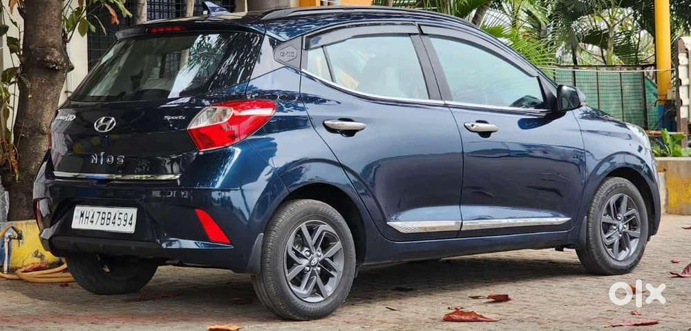 Hyundai Grand I10 Nios 2022