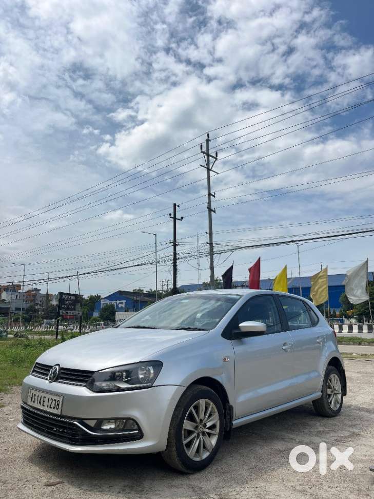 Volkswagen Polo Petrol Highline 1.2l, 2014, Petrol