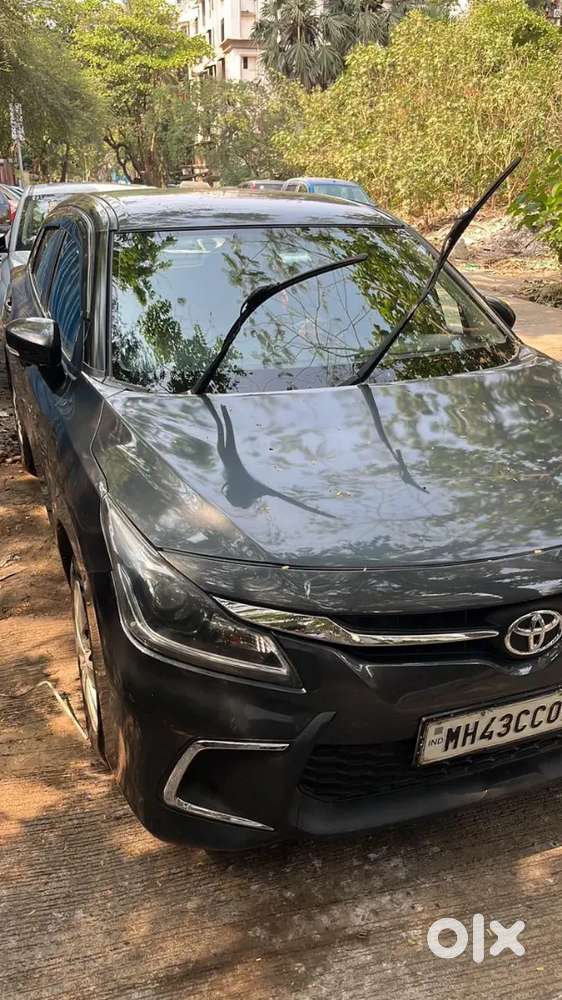 Toyota Glanza 2022 Petrol 56000 Km Driven