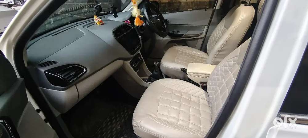 Tata tigor Bs-vi Petrol Xz+ Plus Excellent Condition-doctor's Car