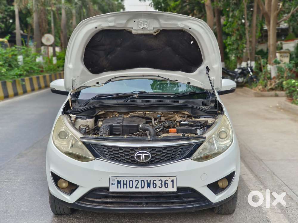 Tata Zest  Revotron 1.2t Xms, 2015, Petrol