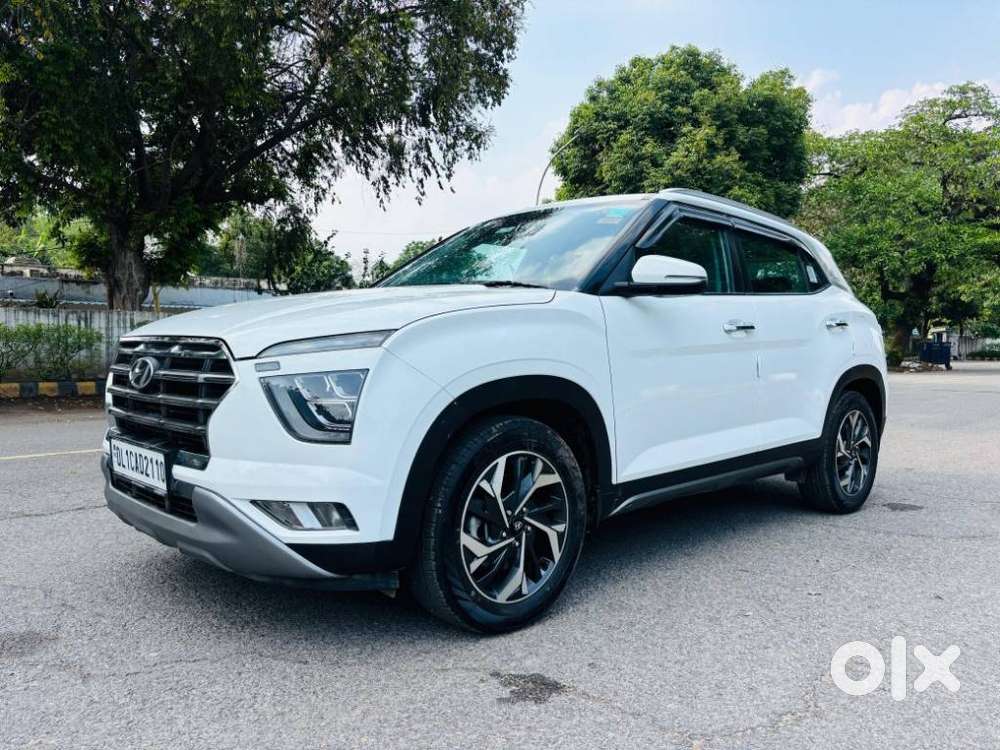 Hyundai Creta Sx (o) 1.5 Diesel Automatic, 2020, Diesel
