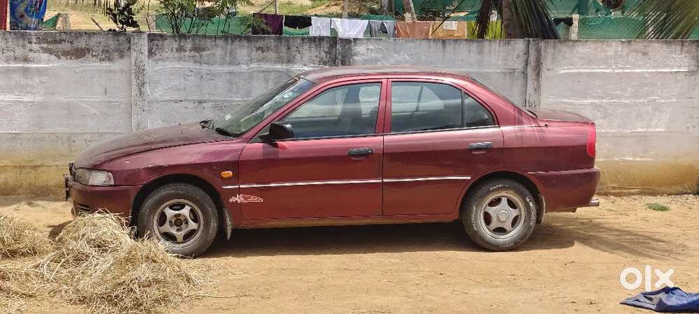 Mitsubishi Lancer 1999 Petrol 120000 Km Driven