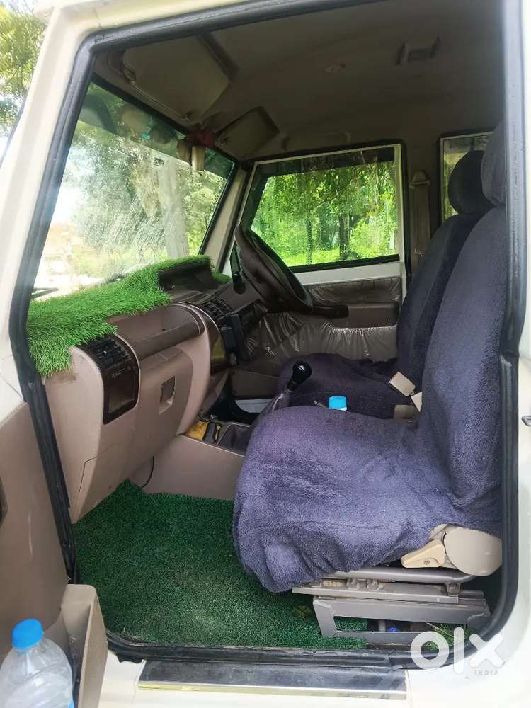 Mahindra Bolero Zlx  Top Model 2019