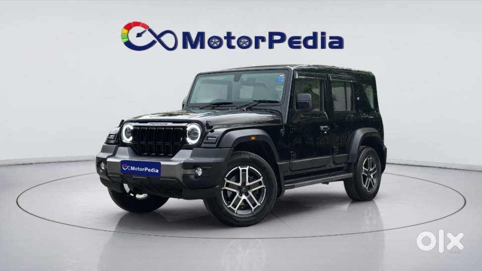 Mahindra Thar Roxx Mx5 Petrol Mt 2wd, 2025, Petrol