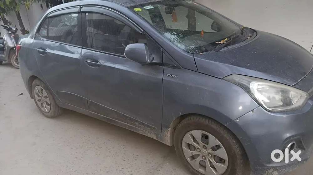 Hyundai Xcent Prime 2015 Diesel 106000 Km Driven