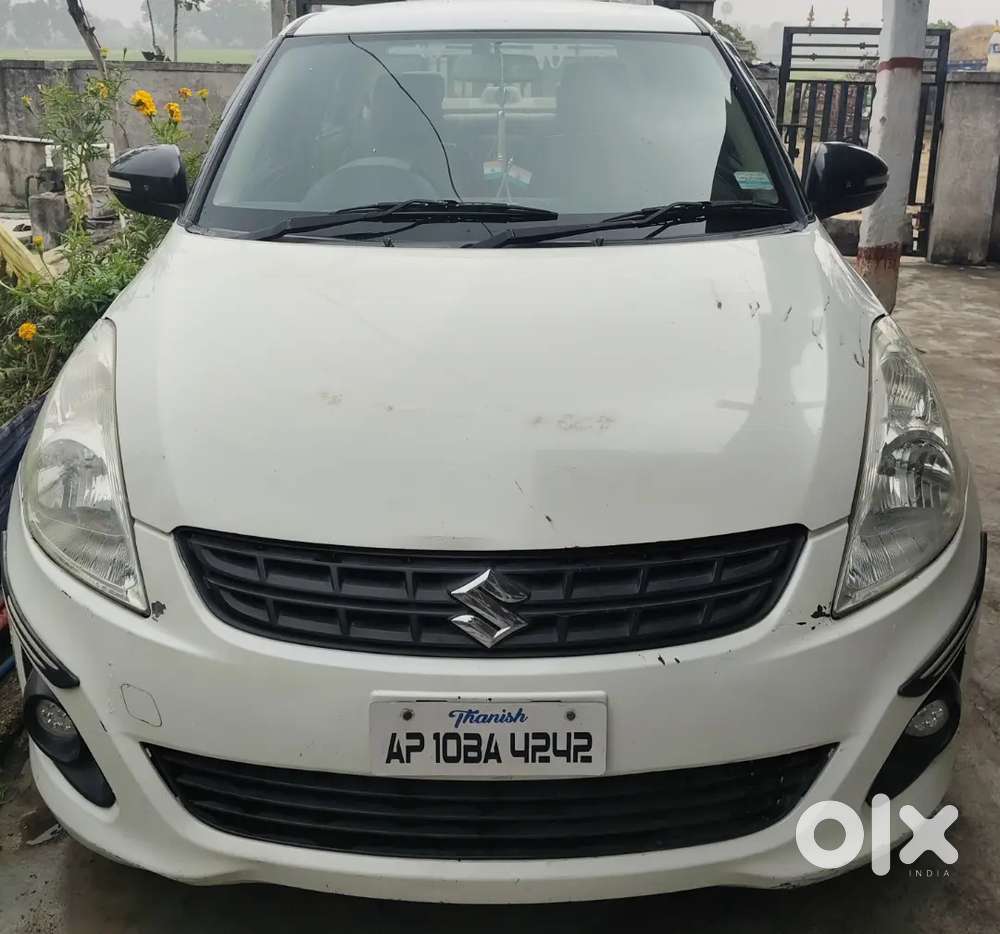 Maruti Suzuki Swift Dzire 2012 Diesel 160000 Km Driven