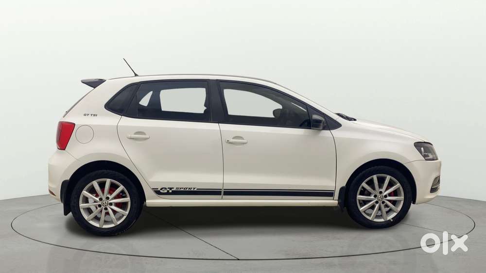 Volkswagen Polo 1.2 Gt Tsi, 2017, Petrol