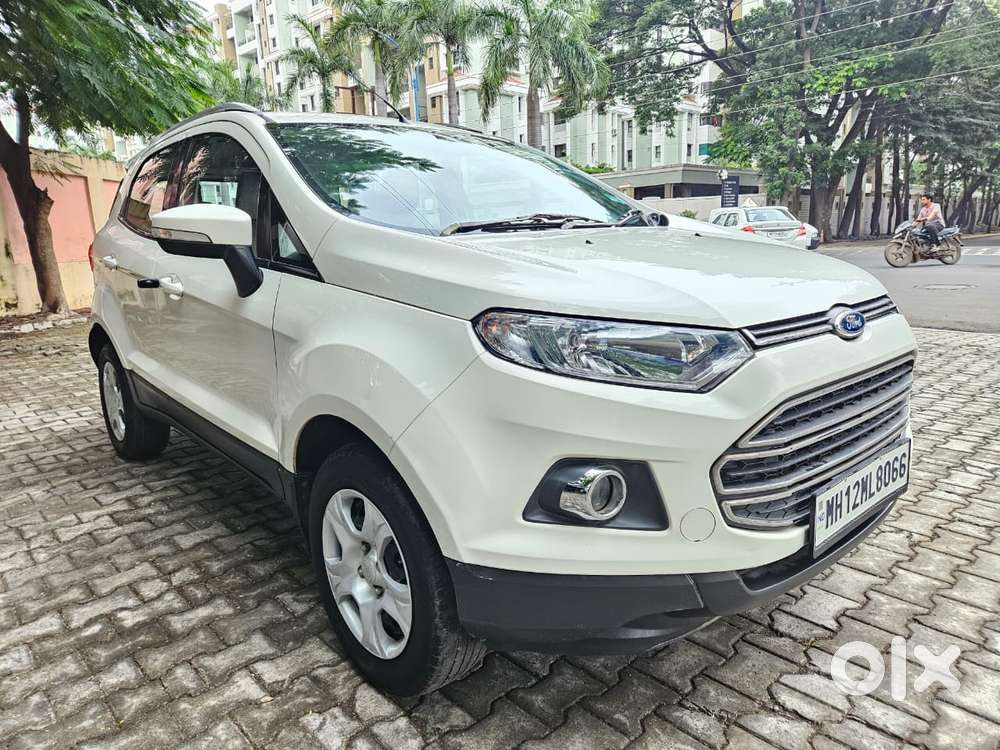Ford Ecosport 1.5 Tdci Trend, 2016, Diesel