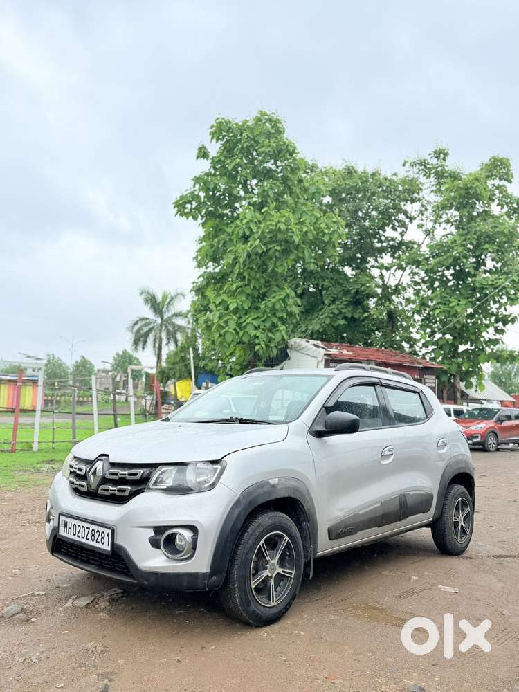 Renault Kwid 1.0 Rxt Optional, 2015, Petrol