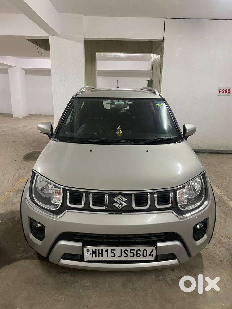 2024 Ignis Zeta Manual Car For Sell