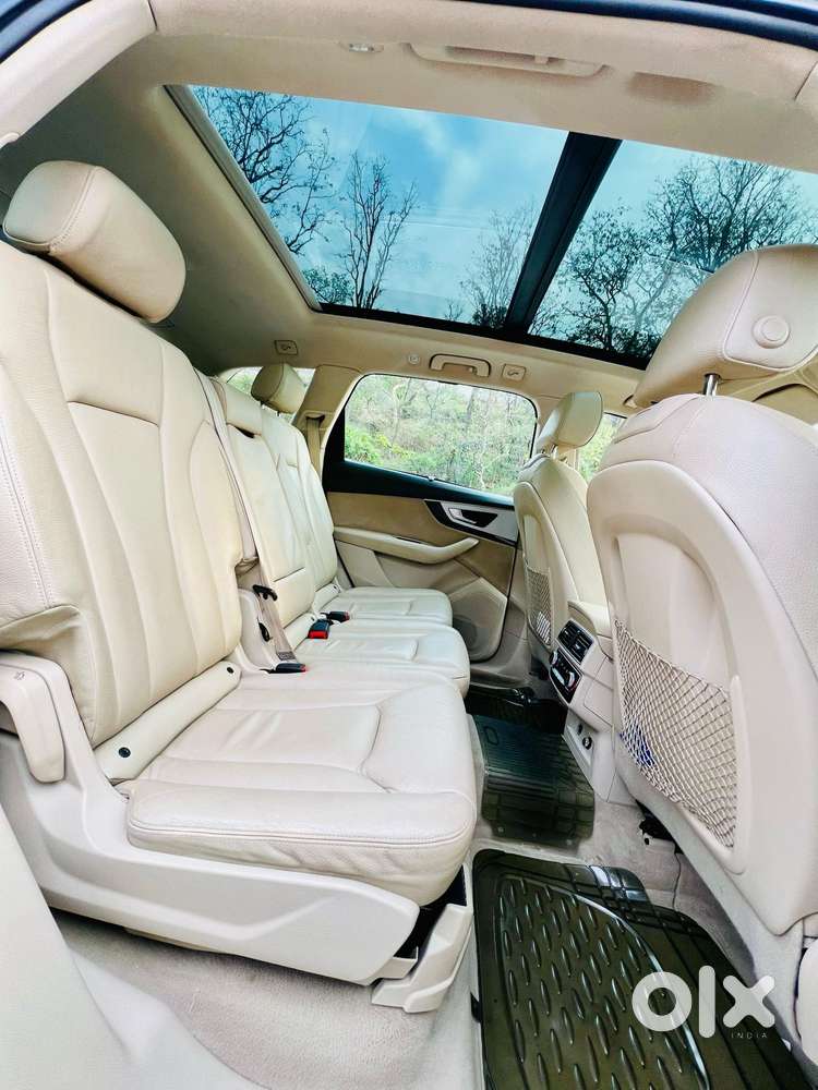 Audi Q7 3.0 45 Tdi Premium Plus, 2019, Diesel