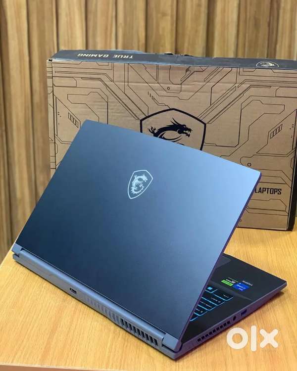 MSI Thin 15 Gaming Laptop