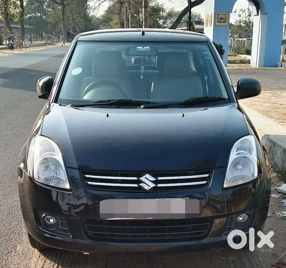 Maruti Suzuki Dzire 2011 Petrol Manual