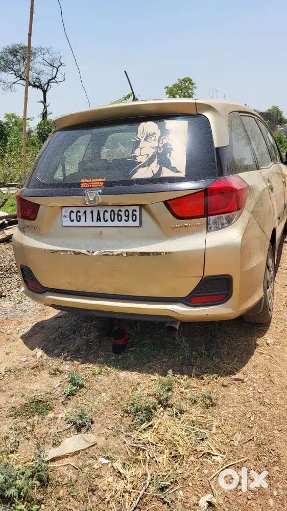 Honda Mobilio 2015