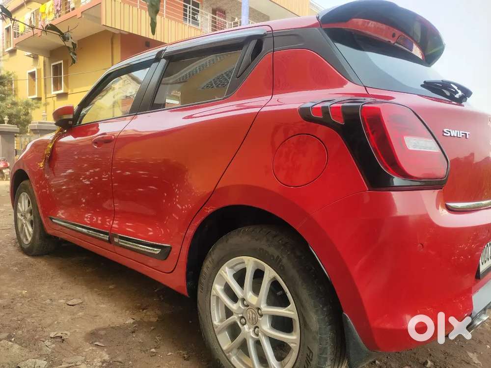Maruti Suzuki Swift 2022 Petrol Car