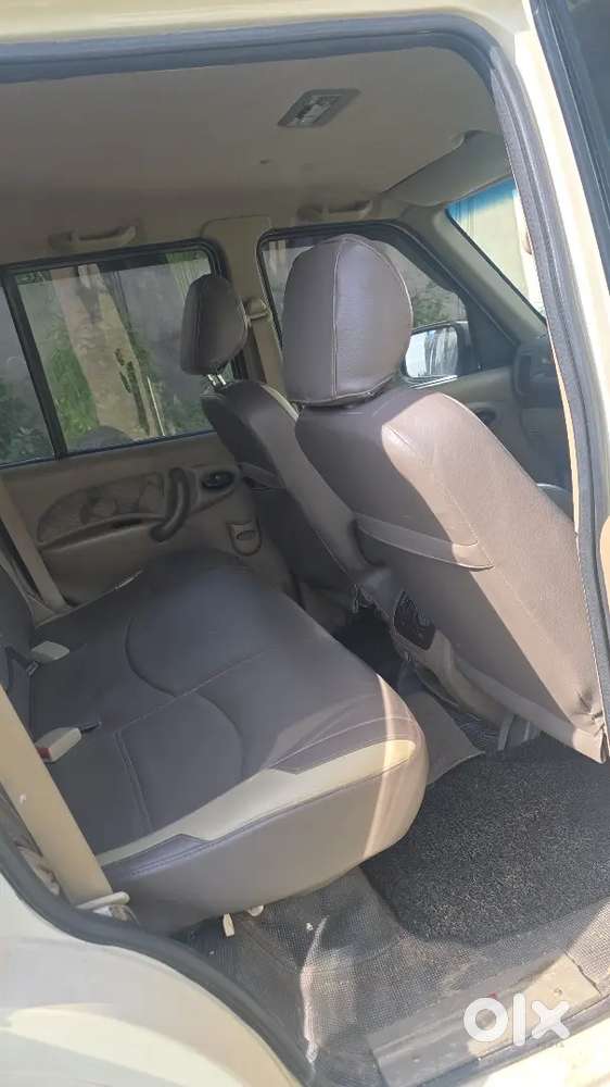 Mahindra Scorpio 2009 Diesel 99411 Km Driven