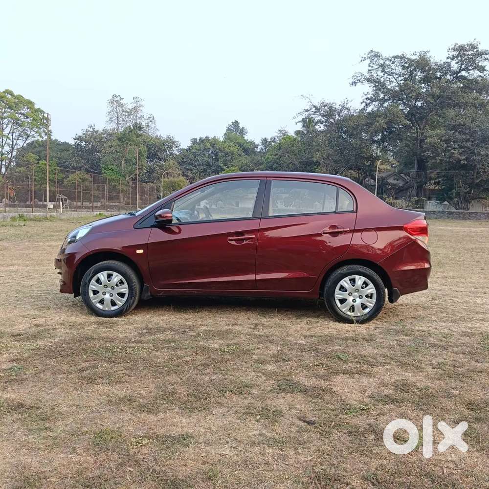 Honda Amaze Sv 2015 Petrol.