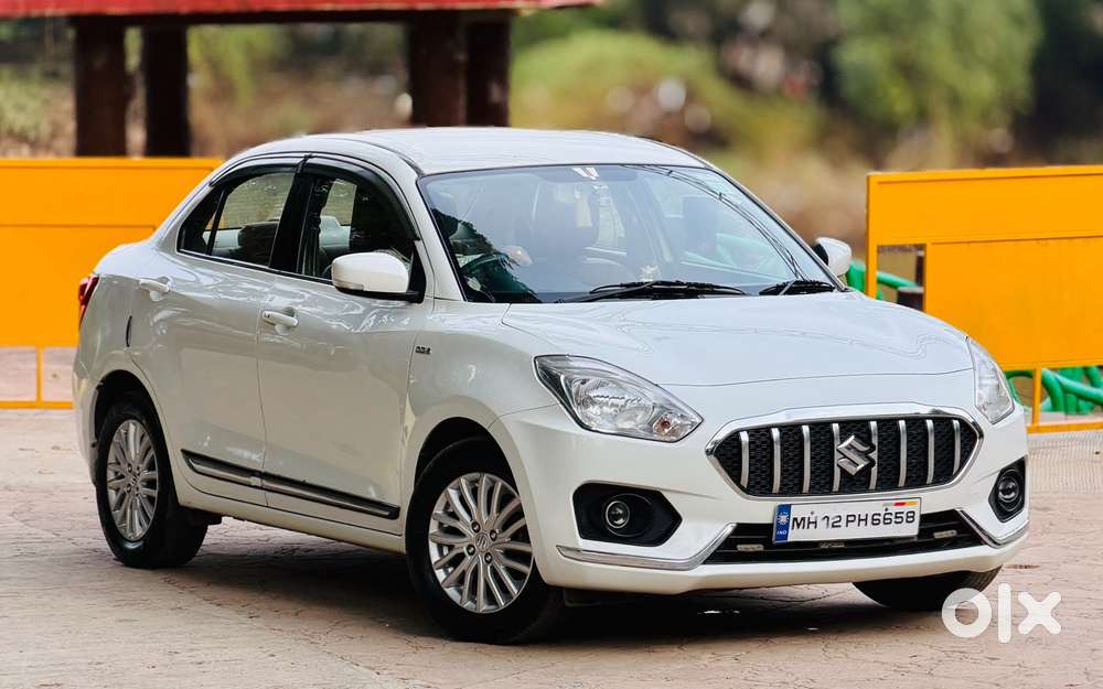 Maruti Suzuki Swift Dzire Amt Zdi, 2017, Diesel