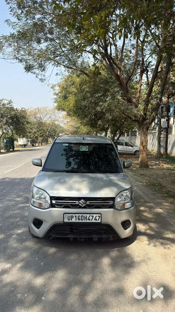 Maruti Suzuki Wagon R 1.0 2022 Cng & Hybrids Well Maintained