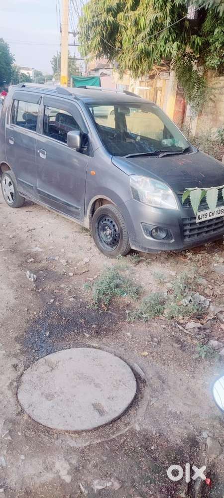 2018 Maruti Suzuki Manual Petrol