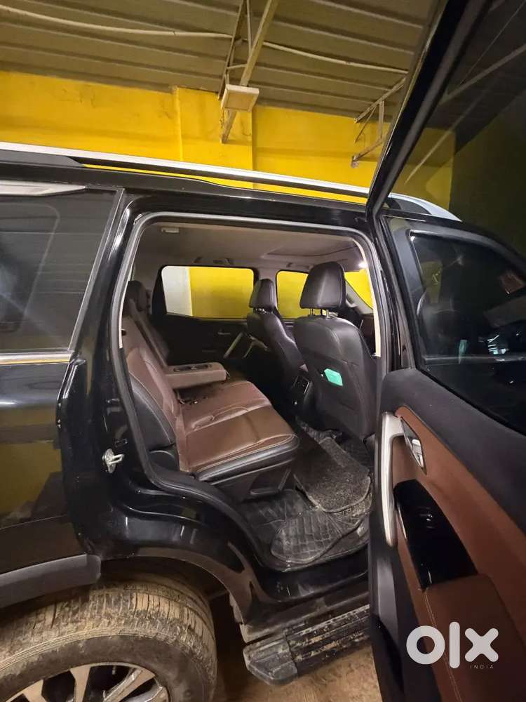 Mahindra Scorpio N 2024