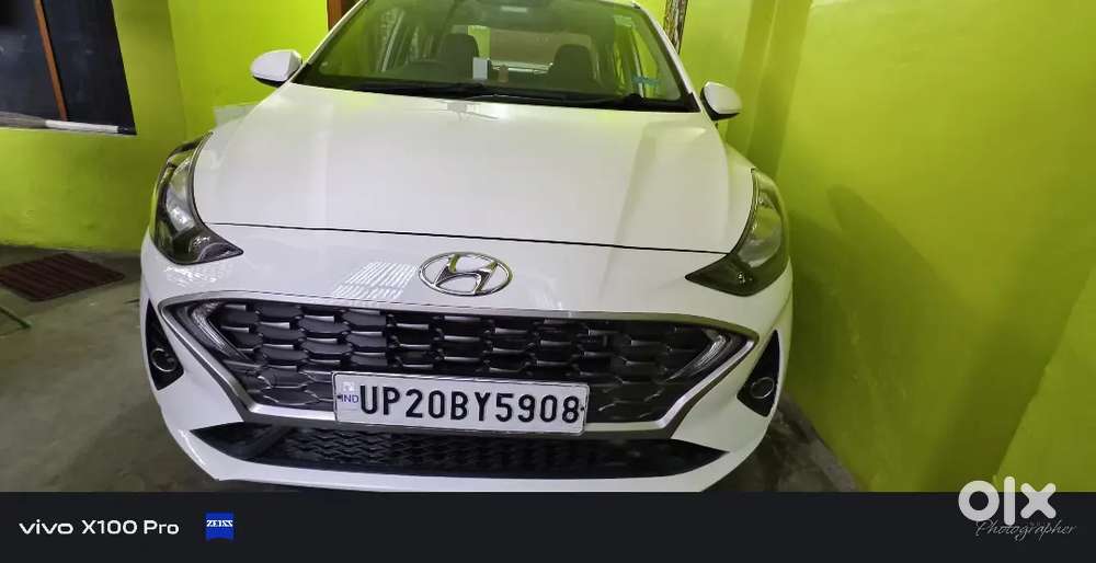 Hyundai Aura 1.2 Crdi 2021 Manual