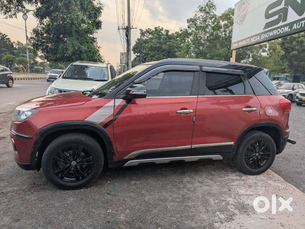 Maruti Suzuki Brezza Zdi Plus, 2019, Diesel
