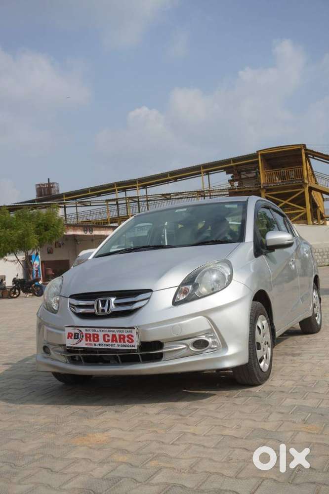 Honda Amaze 1.5 Smt I Dtec, 2016, Diesel
