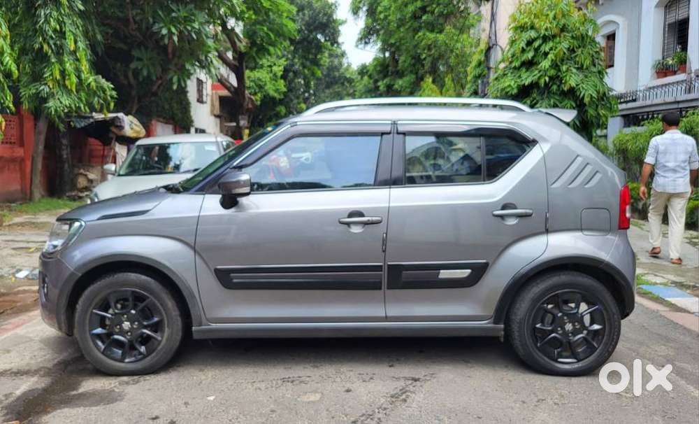 Maruti Suzuki Ignis 1.2 Zeta Mt, 2022, Petrol