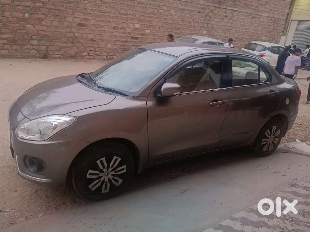 2018 Maruti Suzuki Dzire 1.2 Vxi