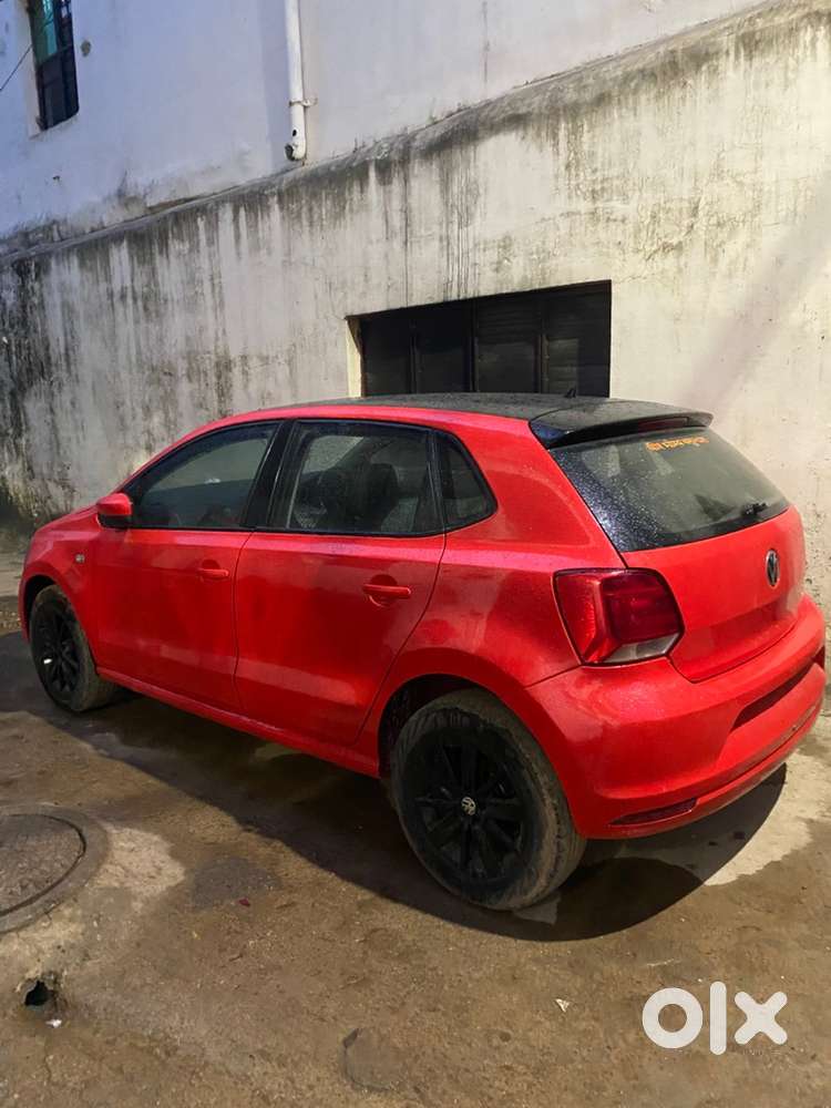 Volkswagen Polo 2016 Diesel Manual (fix Price )